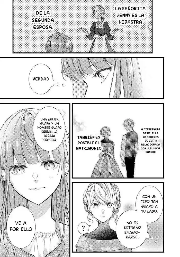 Mokuzen No Heroine Ni Tensei Shita Watashi, Konse De Wa Renai Suru Tsumori Ga Cheat Na Ani Ga Hanashite Kuremasen!? - Capítulo 1 - Página 39 - LectorTMOo