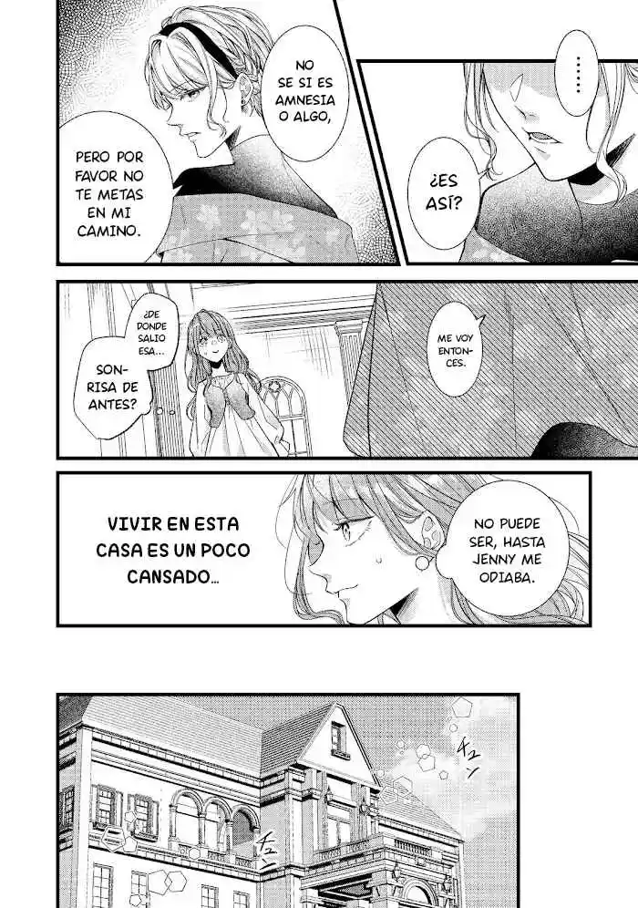 Mokuzen No Heroine Ni Tensei Shita Watashi, Konse De Wa Renai Suru Tsumori Ga Cheat Na Ani Ga Hanashite Kuremasen!? - Capítulo 1 - Página 40 - LectorTMOo