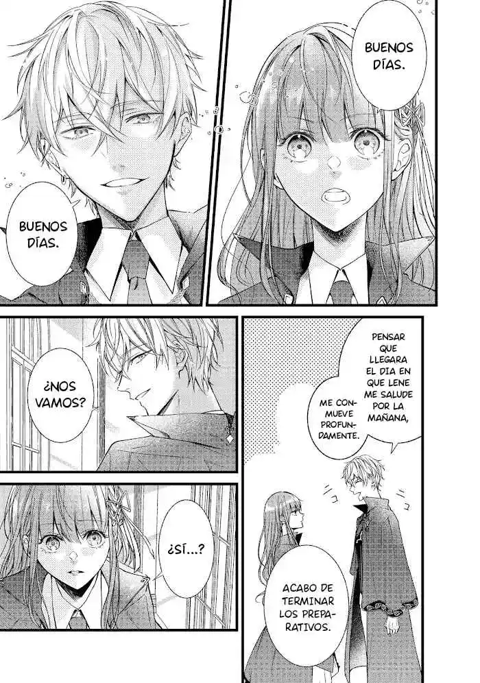 Mokuzen No Heroine Ni Tensei Shita Watashi, Konse De Wa Renai Suru Tsumori Ga Cheat Na Ani Ga Hanashite Kuremasen!? - Capítulo 1 - Página 43 - LectorTMOo