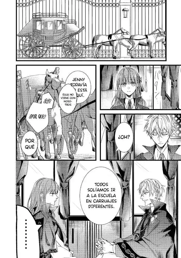Mokuzen No Heroine Ni Tensei Shita Watashi, Konse De Wa Renai Suru Tsumori Ga Cheat Na Ani Ga Hanashite Kuremasen!? - Capítulo 1 - Página 44 - LectorTMOo