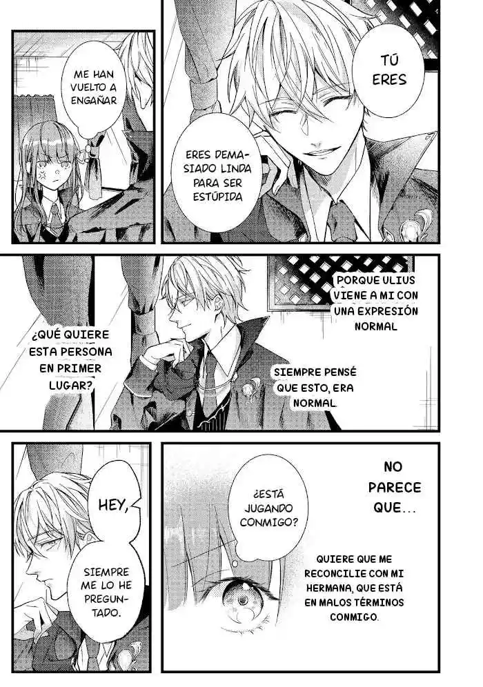 Mokuzen No Heroine Ni Tensei Shita Watashi, Konse De Wa Renai Suru Tsumori Ga Cheat Na Ani Ga Hanashite Kuremasen!? - Capítulo 1 - Página 45 - LectorTMOo
