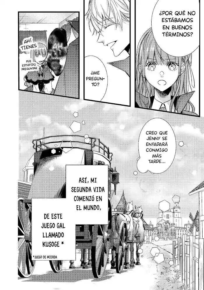 Mokuzen No Heroine Ni Tensei Shita Watashi, Konse De Wa Renai Suru Tsumori Ga Cheat Na Ani Ga Hanashite Kuremasen!? - Capítulo 1 - Página 46 - LectorTMOo