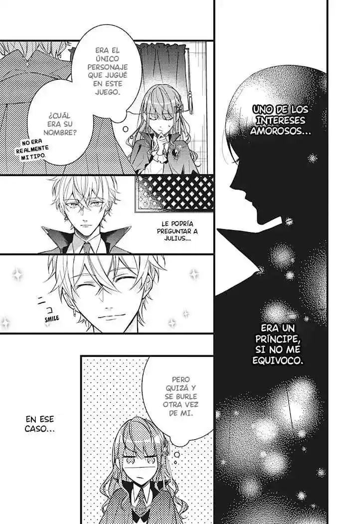 Mokuzen No Heroine Ni Tensei Shita Watashi, Konse De Wa Renai Suru Tsumori Ga Cheat Na Ani Ga Hanashite Kuremasen!? - Capítulo 2 - Página 4 - LectorTMOo