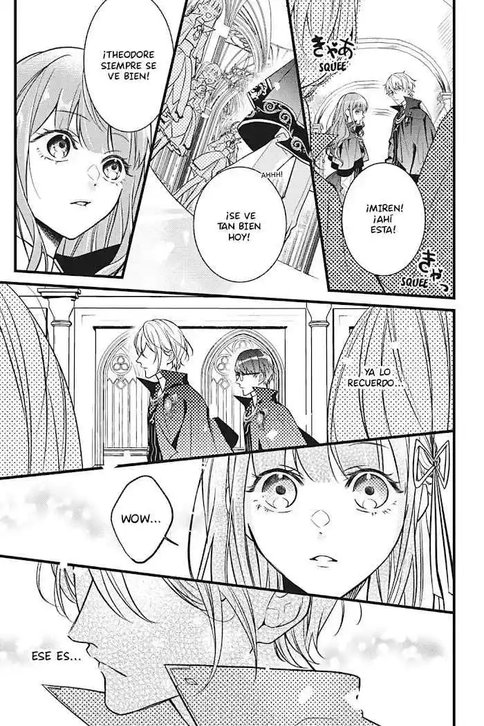 Mokuzen No Heroine Ni Tensei Shita Watashi, Konse De Wa Renai Suru Tsumori Ga Cheat Na Ani Ga Hanashite Kuremasen!? - Capítulo 2 - Página 6 - LectorTMOo