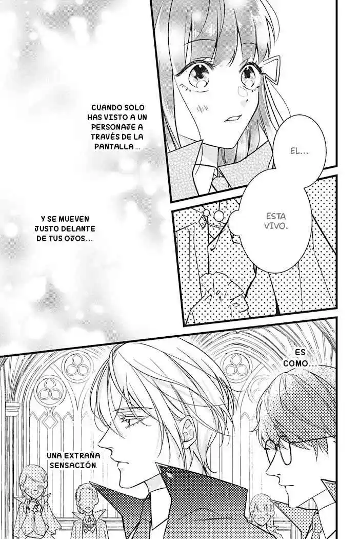 Mokuzen No Heroine Ni Tensei Shita Watashi, Konse De Wa Renai Suru Tsumori Ga Cheat Na Ani Ga Hanashite Kuremasen!? - Capítulo 2 - Página 8 - LectorTMOo