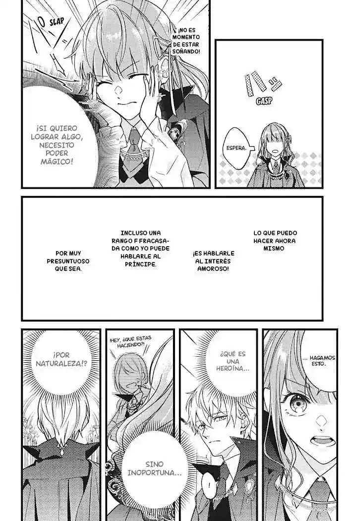 Mokuzen No Heroine Ni Tensei Shita Watashi, Konse De Wa Renai Suru Tsumori Ga Cheat Na Ani Ga Hanashite Kuremasen!? - Capítulo 2 - Página 9 - LectorTMOo