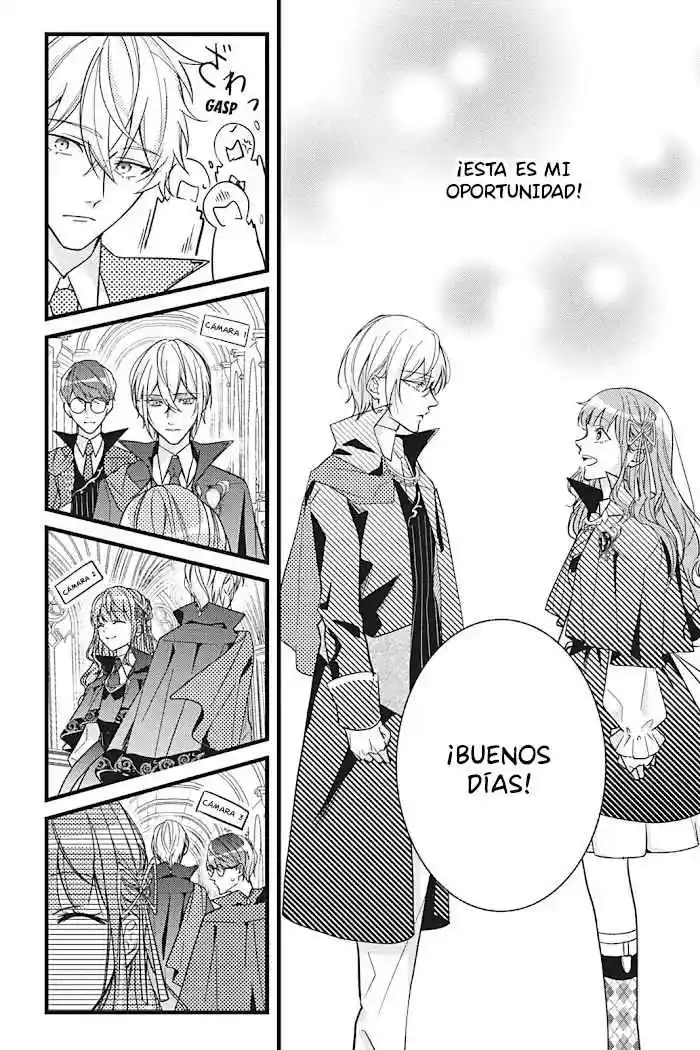 Mokuzen No Heroine Ni Tensei Shita Watashi, Konse De Wa Renai Suru Tsumori Ga Cheat Na Ani Ga Hanashite Kuremasen!? - Capítulo 2 - Página 10 - LectorTMOo
