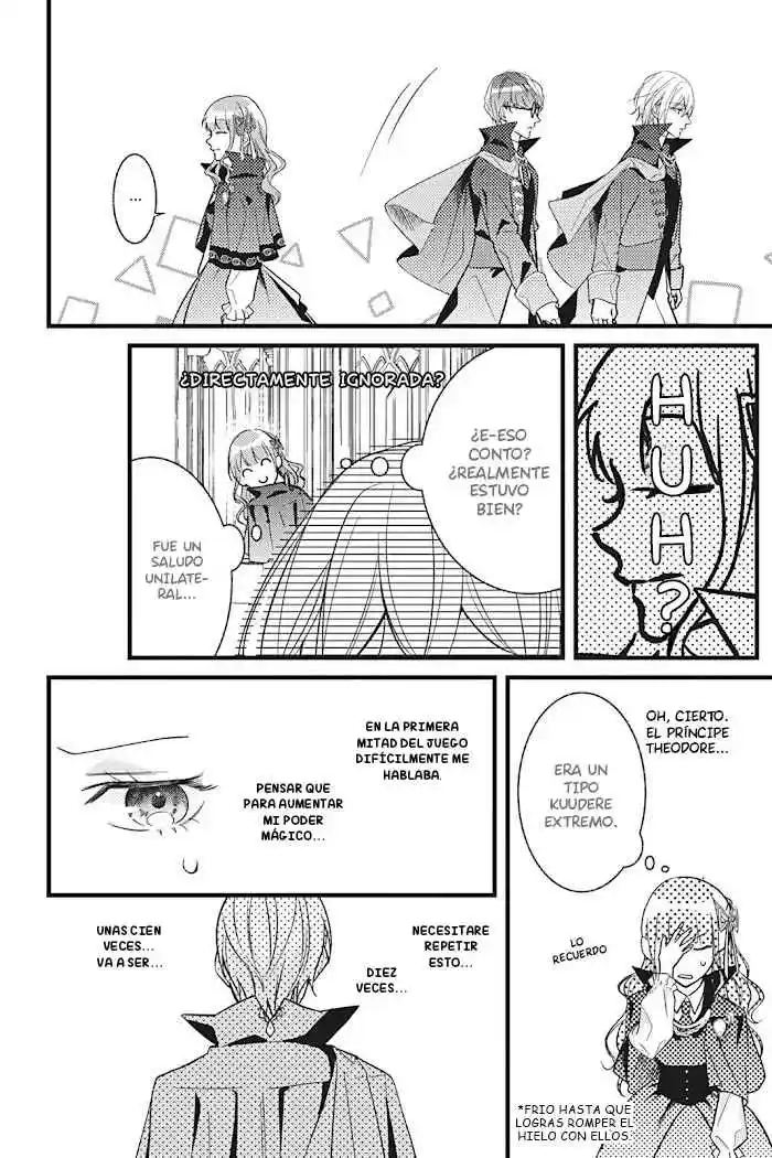 Mokuzen No Heroine Ni Tensei Shita Watashi, Konse De Wa Renai Suru Tsumori Ga Cheat Na Ani Ga Hanashite Kuremasen!? - Capítulo 2 - Página 11 - LectorTMOo
