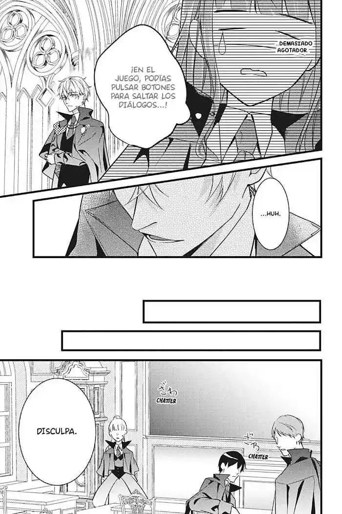 Mokuzen No Heroine Ni Tensei Shita Watashi, Konse De Wa Renai Suru Tsumori Ga Cheat Na Ani Ga Hanashite Kuremasen!? - Capítulo 2 - Página 12 - LectorTMOo