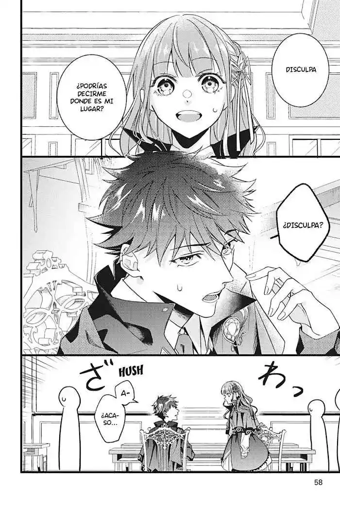 Mokuzen No Heroine Ni Tensei Shita Watashi, Konse De Wa Renai Suru Tsumori Ga Cheat Na Ani Ga Hanashite Kuremasen!? - Capítulo 2 - Página 13 - LectorTMOo