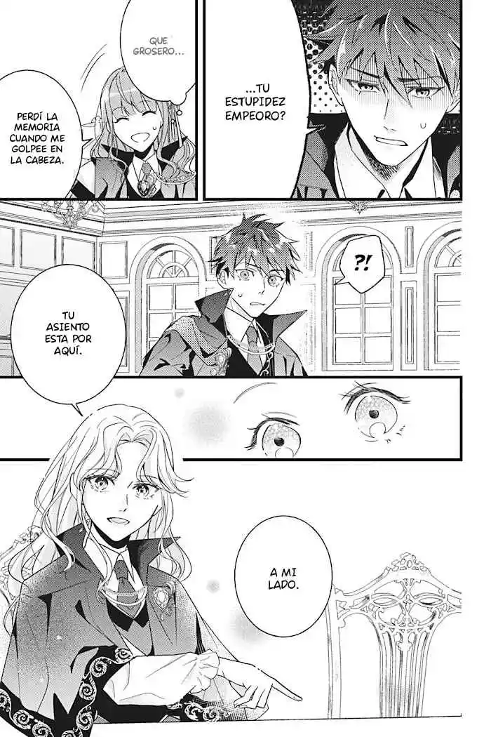 Mokuzen No Heroine Ni Tensei Shita Watashi, Konse De Wa Renai Suru Tsumori Ga Cheat Na Ani Ga Hanashite Kuremasen!? - Capítulo 2 - Página 14 - LectorTMOo