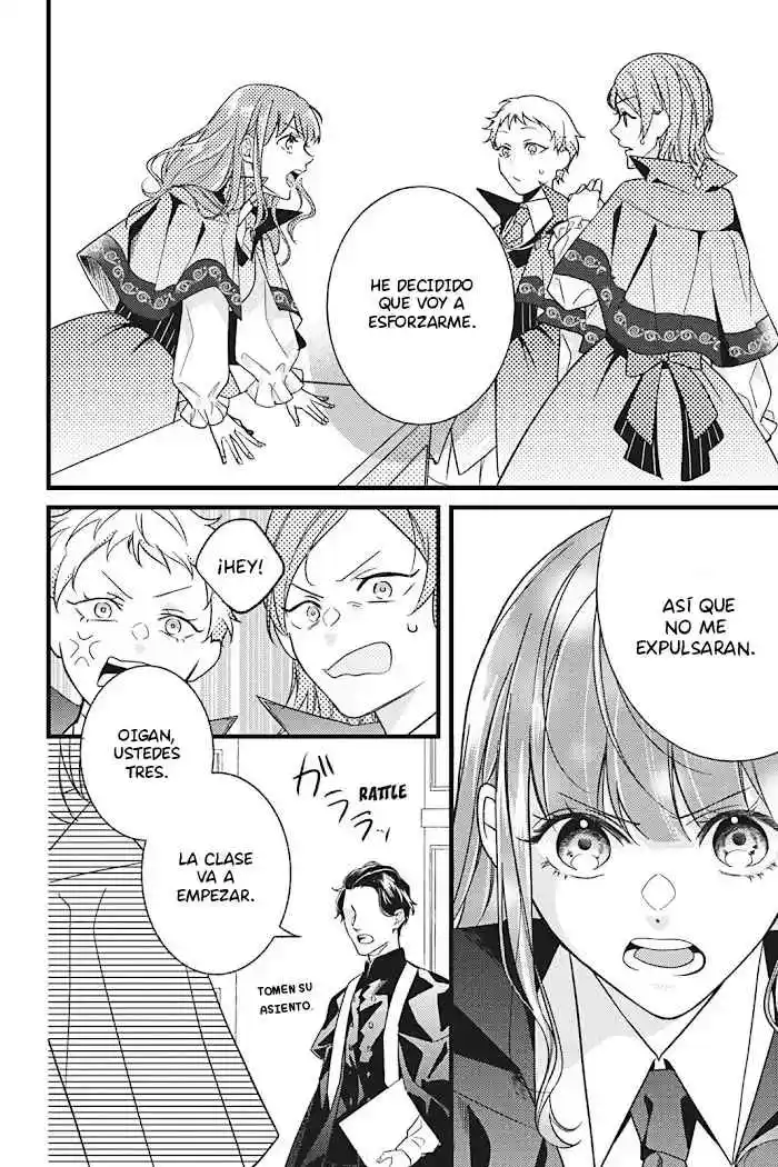 Mokuzen No Heroine Ni Tensei Shita Watashi, Konse De Wa Renai Suru Tsumori Ga Cheat Na Ani Ga Hanashite Kuremasen!? - Capítulo 2 - Página 17 - LectorTMOo