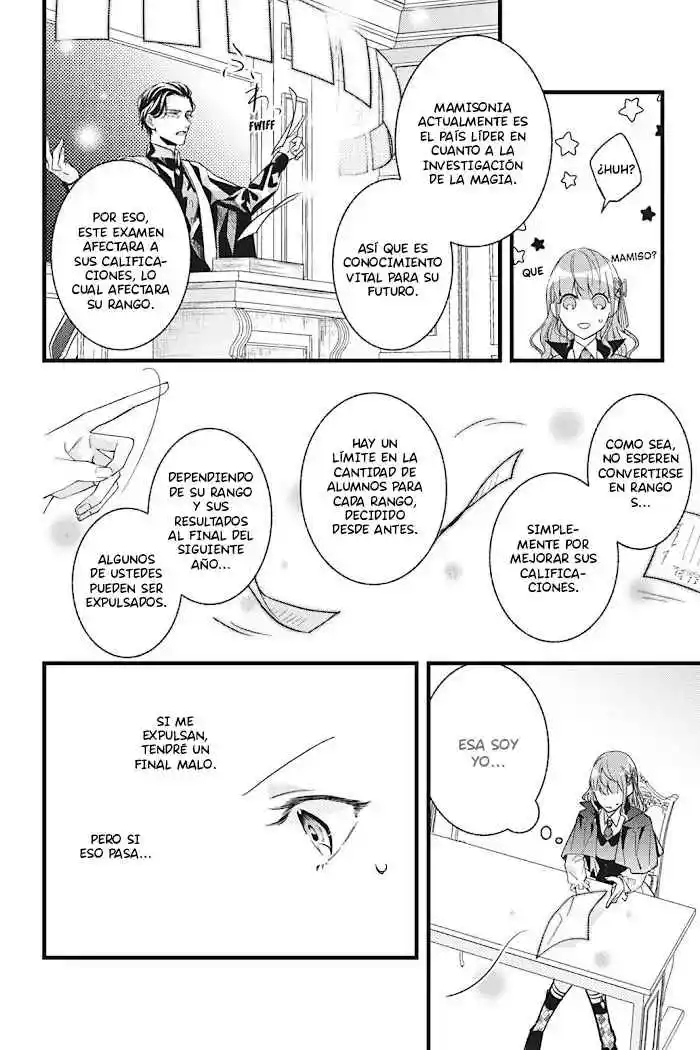 Mokuzen No Heroine Ni Tensei Shita Watashi, Konse De Wa Renai Suru Tsumori Ga Cheat Na Ani Ga Hanashite Kuremasen!? - Capítulo 2 - Página 19 - LectorTMOo