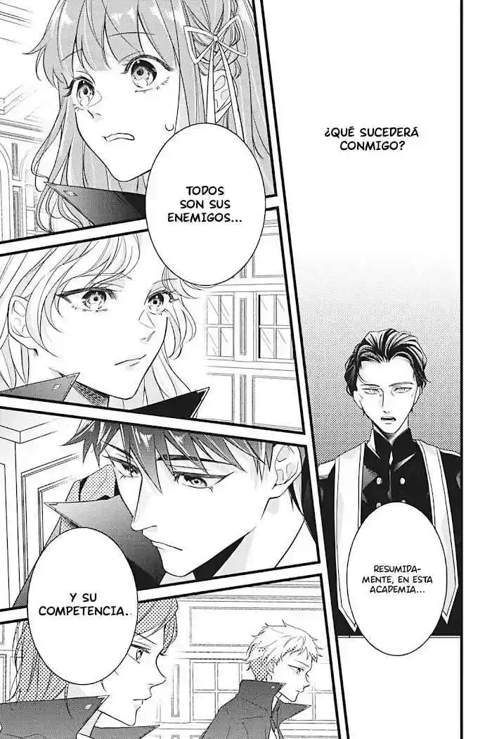Mokuzen No Heroine Ni Tensei Shita Watashi, Konse De Wa Renai Suru Tsumori Ga Cheat Na Ani Ga Hanashite Kuremasen!? - Capítulo 2 - Página 20 - LectorTMOo