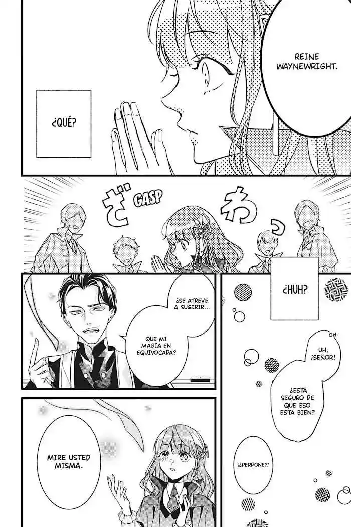 Mokuzen No Heroine Ni Tensei Shita Watashi, Konse De Wa Renai Suru Tsumori Ga Cheat Na Ani Ga Hanashite Kuremasen!? - Capítulo 2 - Página 23 - LectorTMOo