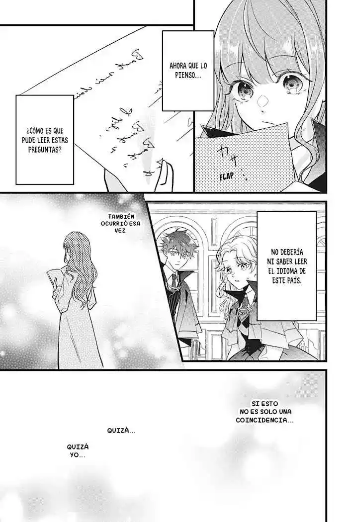 Mokuzen No Heroine Ni Tensei Shita Watashi, Konse De Wa Renai Suru Tsumori Ga Cheat Na Ani Ga Hanashite Kuremasen!? - Capítulo 2 - Página 24 - LectorTMOo