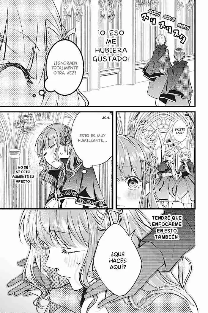 Mokuzen No Heroine Ni Tensei Shita Watashi, Konse De Wa Renai Suru Tsumori Ga Cheat Na Ani Ga Hanashite Kuremasen!? capítulo 3 página 6