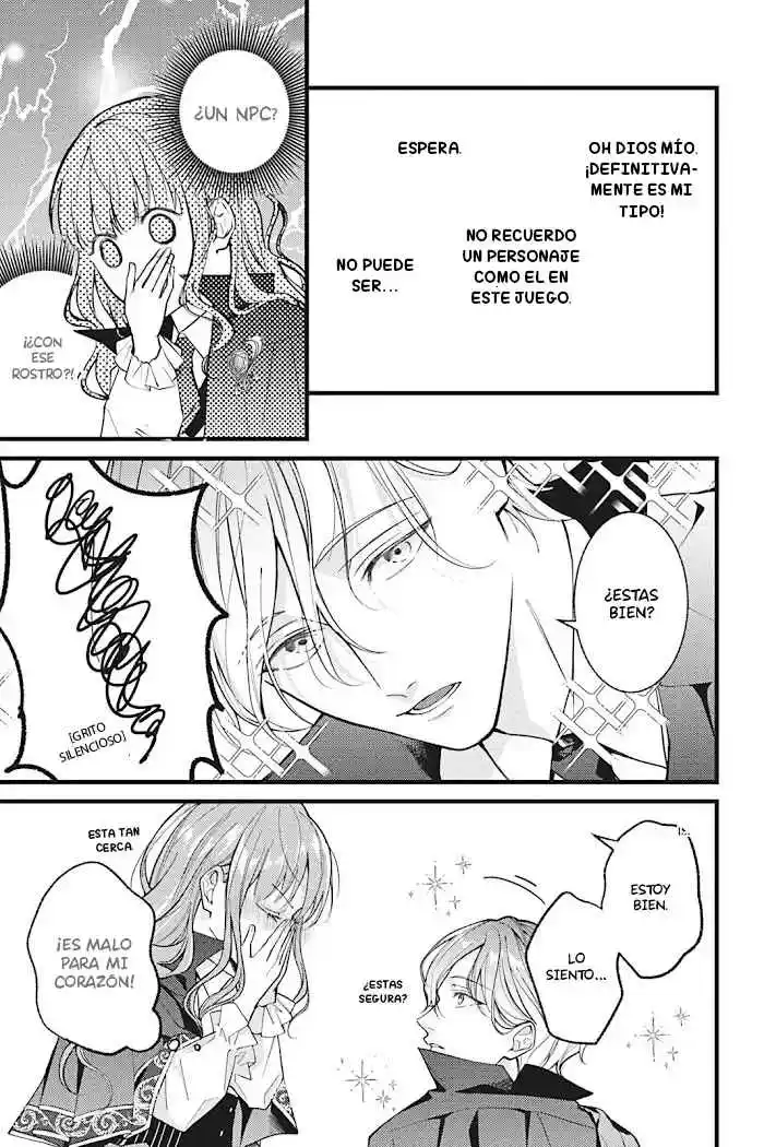 Mokuzen No Heroine Ni Tensei Shita Watashi, Konse De Wa Renai Suru Tsumori Ga Cheat Na Ani Ga Hanashite Kuremasen!? capítulo 3 página 10