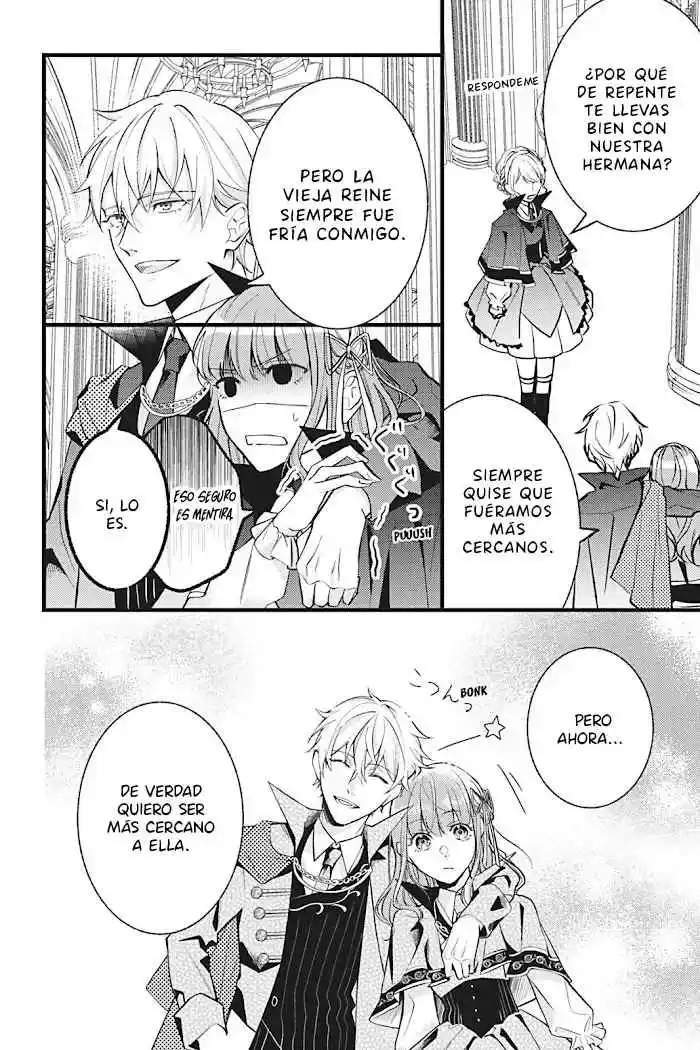 Mokuzen No Heroine Ni Tensei Shita Watashi, Konse De Wa Renai Suru Tsumori Ga Cheat Na Ani Ga Hanashite Kuremasen!? capítulo 3 página 13