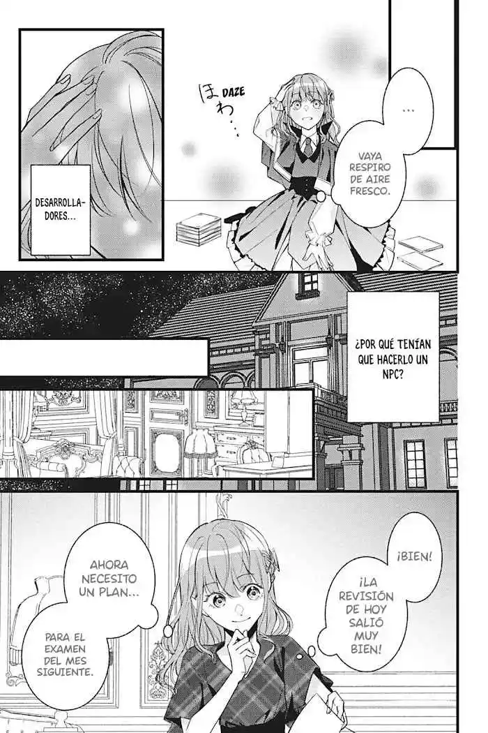 Mokuzen No Heroine Ni Tensei Shita Watashi, Konse De Wa Renai Suru Tsumori Ga Cheat Na Ani Ga Hanashite Kuremasen!? capítulo 3 página 18