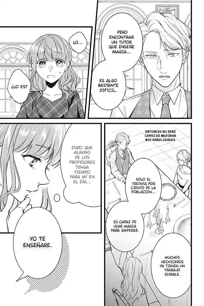 Mokuzen No Heroine Ni Tensei Shita Watashi, Konse De Wa Renai Suru Tsumori Ga Cheat Na Ani Ga Hanashite Kuremasen!? capítulo 3 página 20