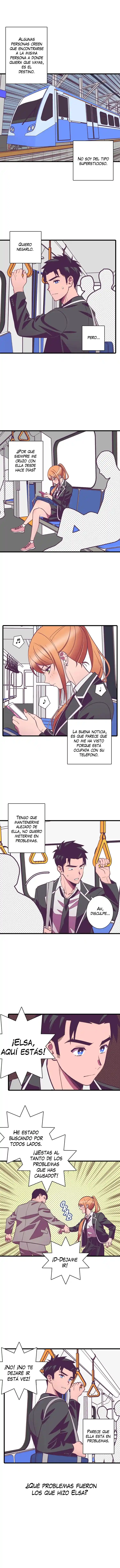 Molestame, Si Es Que Puedes - Capítulo 6 - Página 4 - LectorTMOo