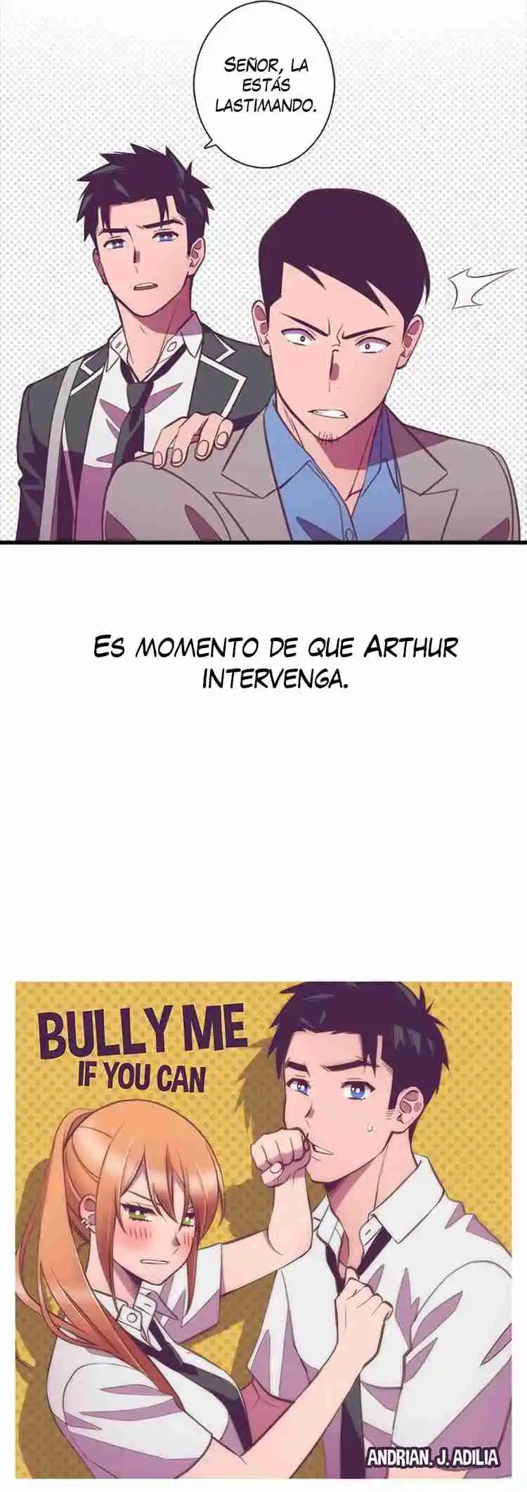 Molestame, Si Es Que Puedes - Capítulo 7 - Página 5 - LectorTMOo