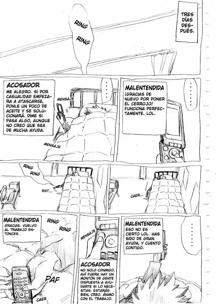 Molester Man - Capítulo 10 - Página 4 - LectorTMOo