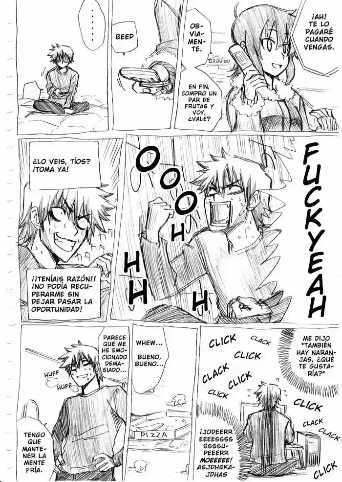 Molester Man - Capítulo 10 - Página 13 - LectorTMOo