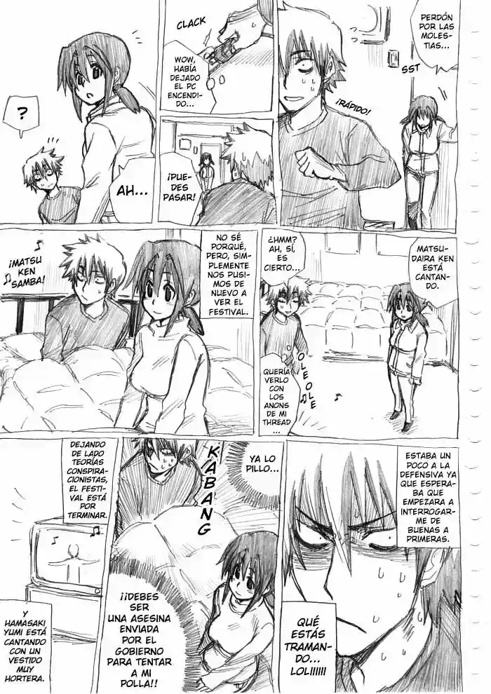 Molester Man - Capítulo 11 - Página 6 - LectorTMOo