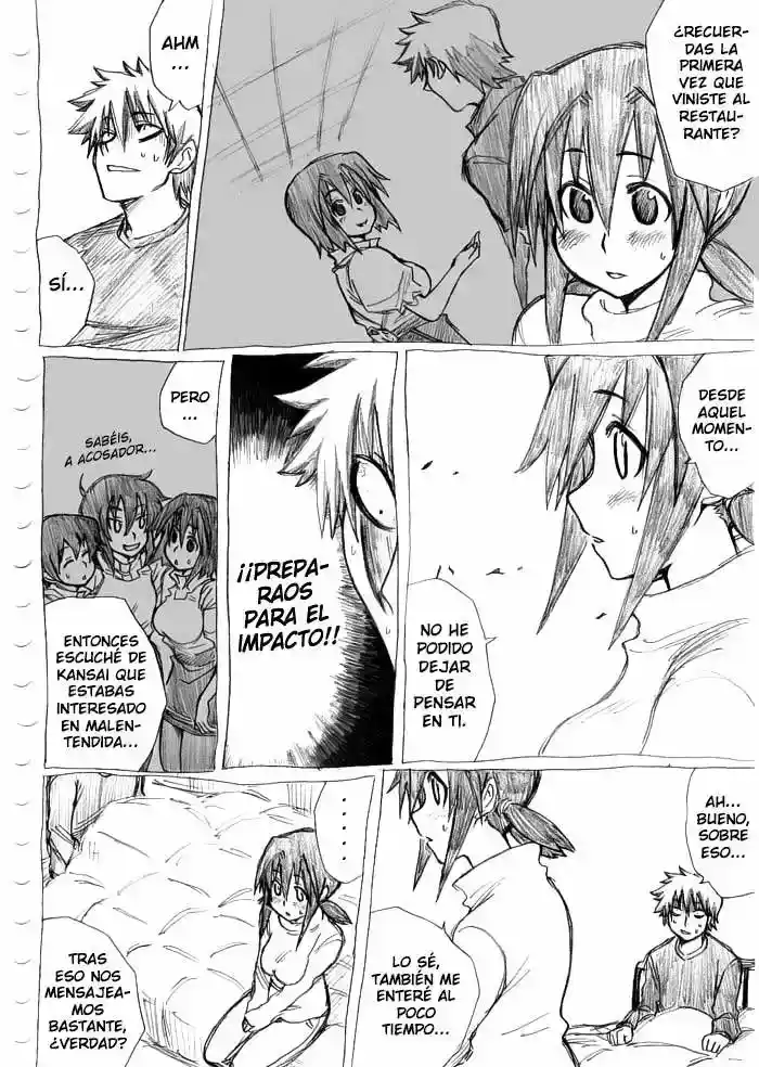 Molester Man - Capítulo 11 - Página 9 - LectorTMOo