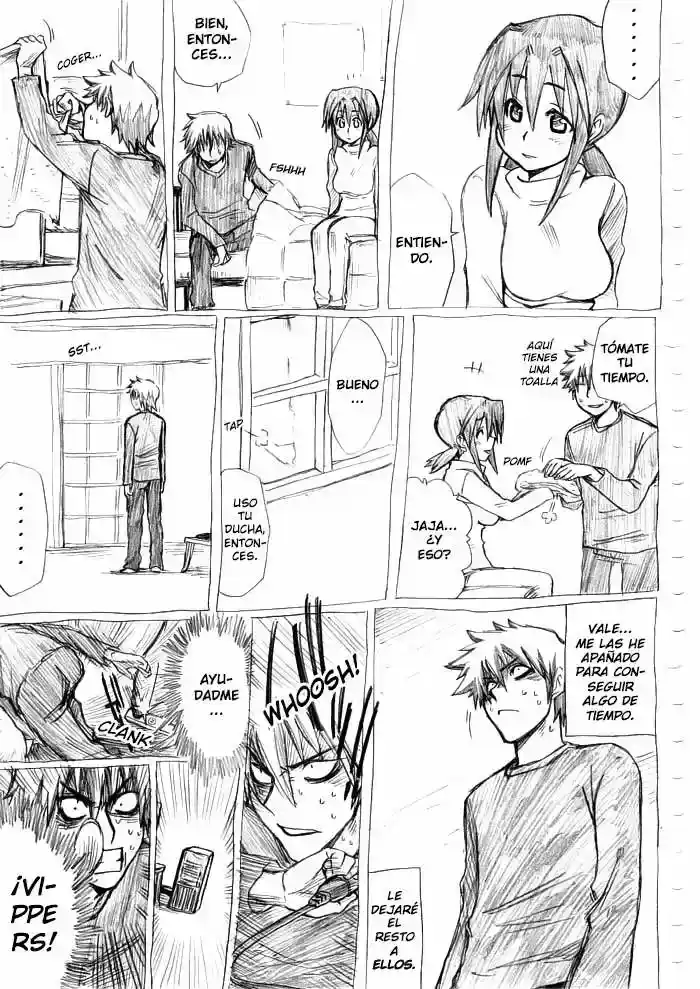 Molester Man - Capítulo 11 - Página 17 - LectorTMOo
