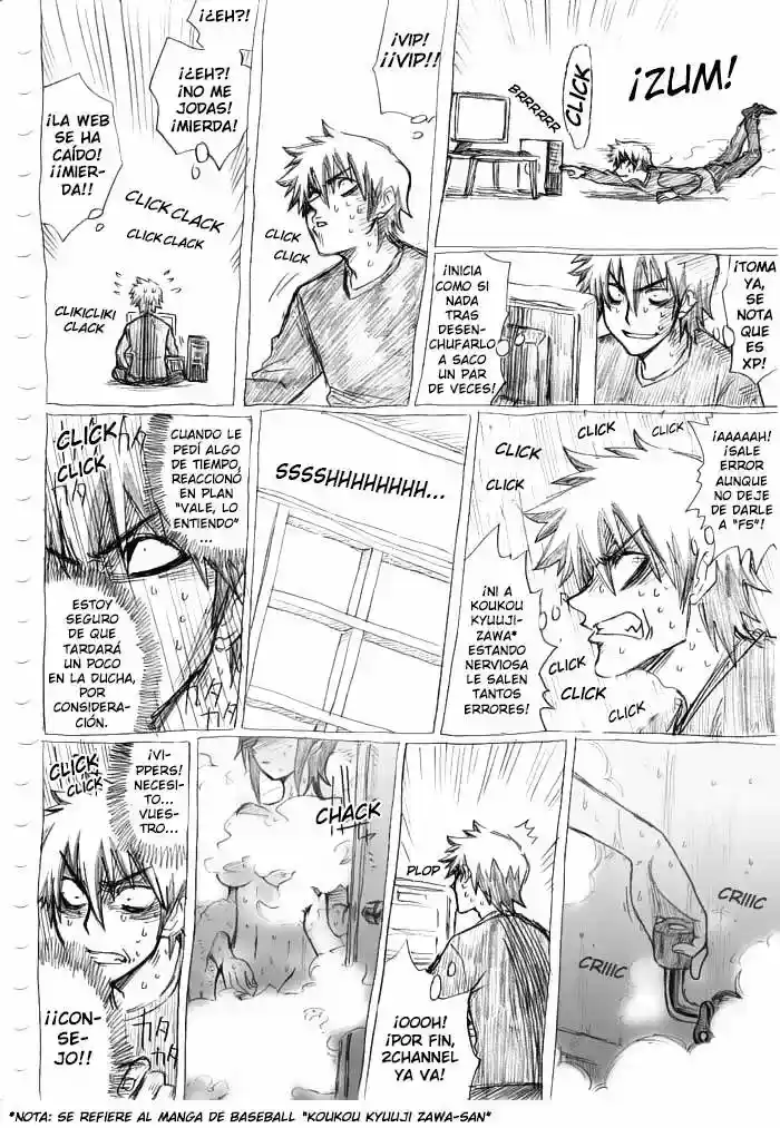 Molester Man - Capítulo 11 - Página 18 - LectorTMOo