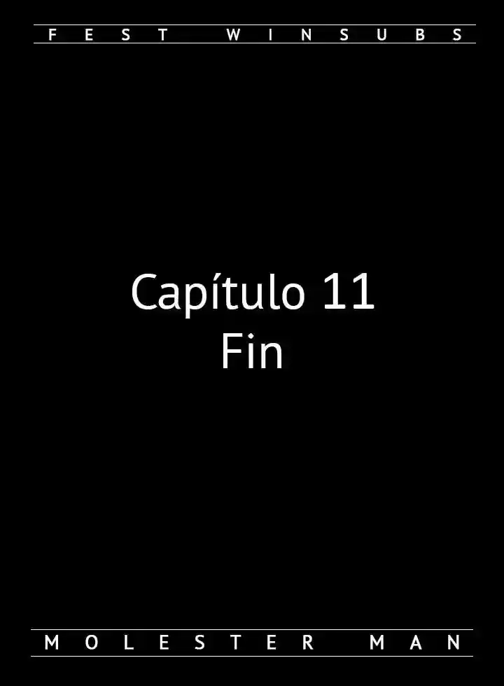 Molester Man - Capítulo 11 - Página 37 - LectorTMOo