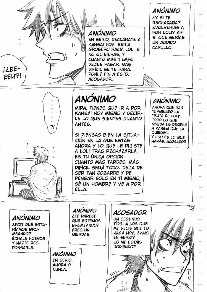 Molester Man - Capítulo 12 - Página 5 - LectorTMOo