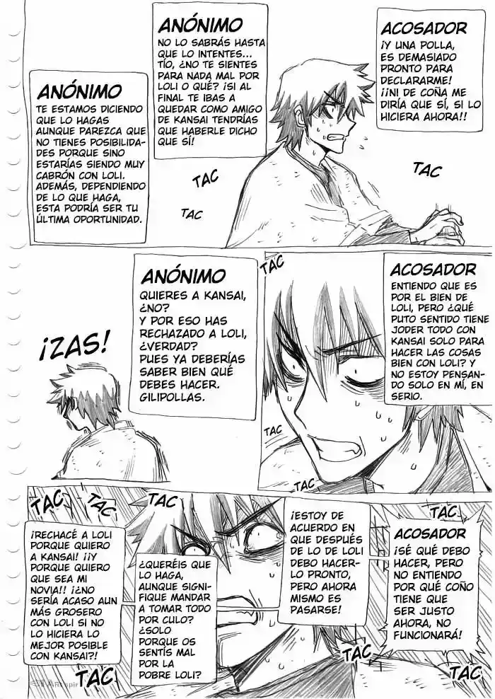 Molester Man - Capítulo 12 - Página 6 - LectorTMOo