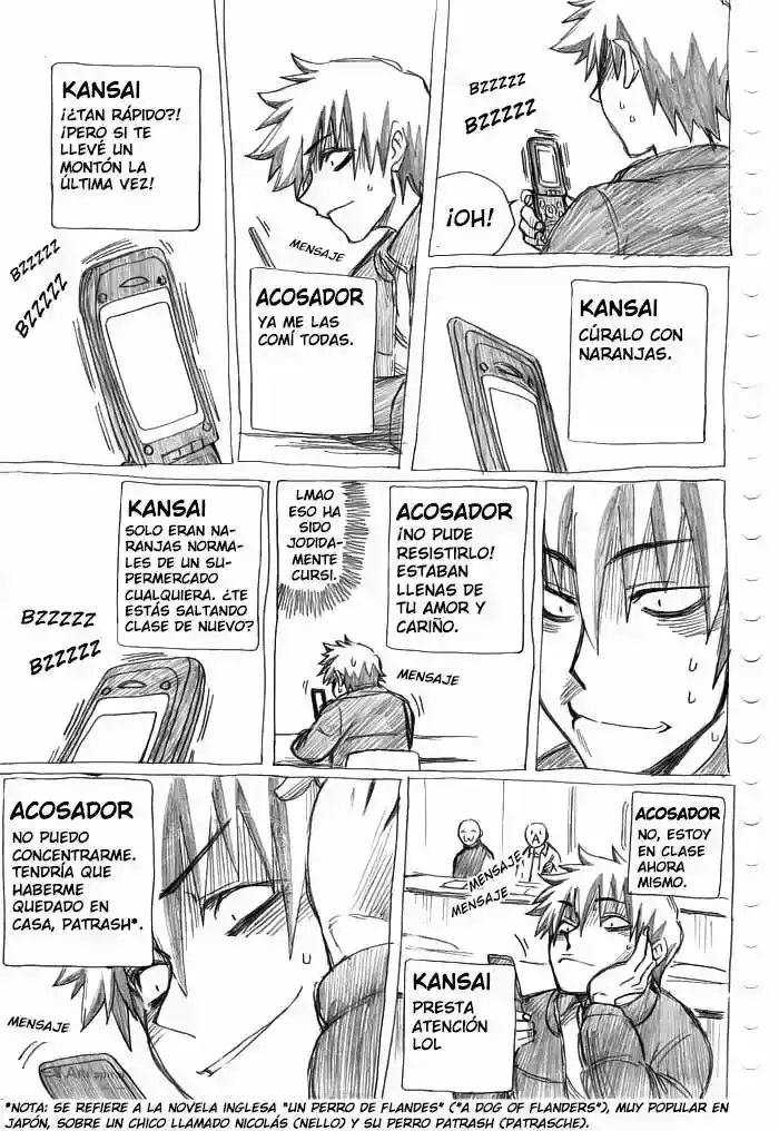 Molester Man - Capítulo 12 - Página 9 - LectorTMOo