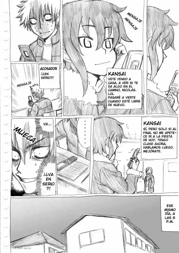 Molester Man - Capítulo 12 - Página 10 - LectorTMOo