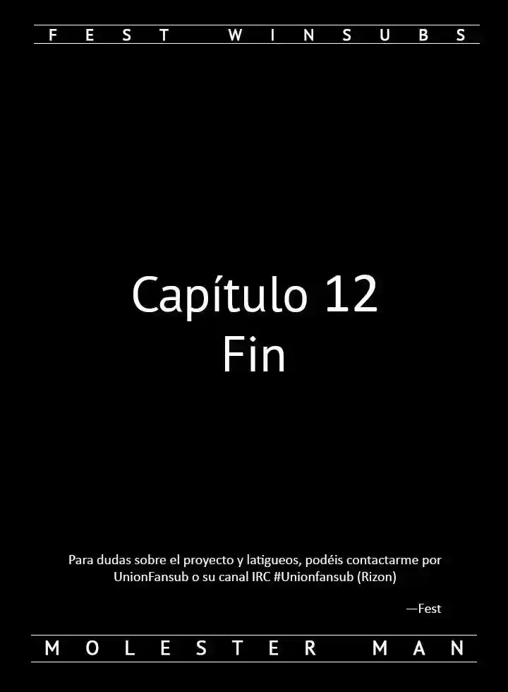 Molester Man - Capítulo 12 - Página 28 - LectorTMOo