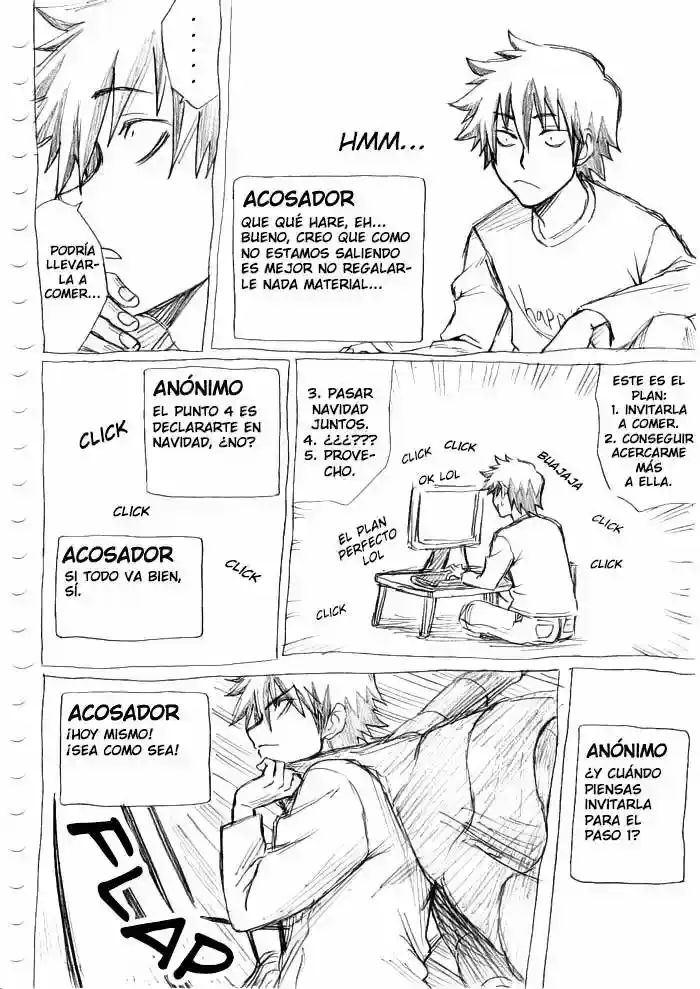 Molester Man - Capítulo 13 - Página 6 - LectorTMOo
