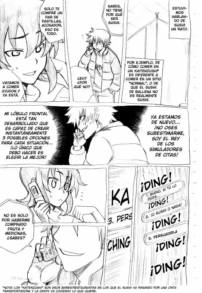 Molester Man - Capítulo 13 - Página 11 - LectorTMOo