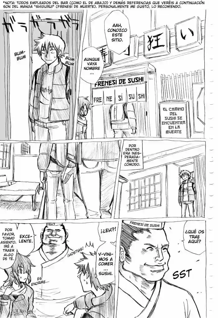 Molester Man - Capítulo 13 - Página 19 - LectorTMOo