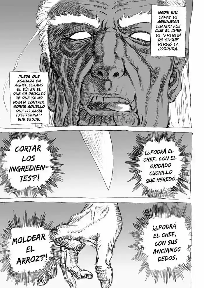 Molester Man - Capítulo 13 - Página 25 - LectorTMOo