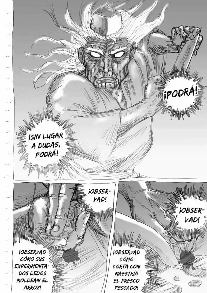 Molester Man - Capítulo 13 - Página 26 - LectorTMOo