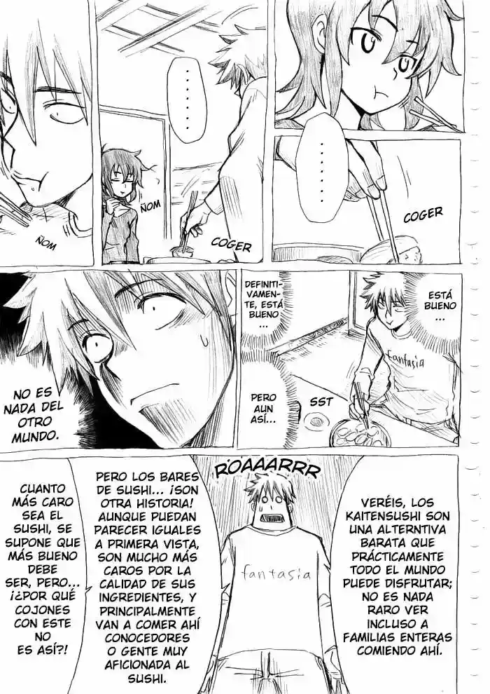 Molester Man - Capítulo 13 - Página 31 - LectorTMOo