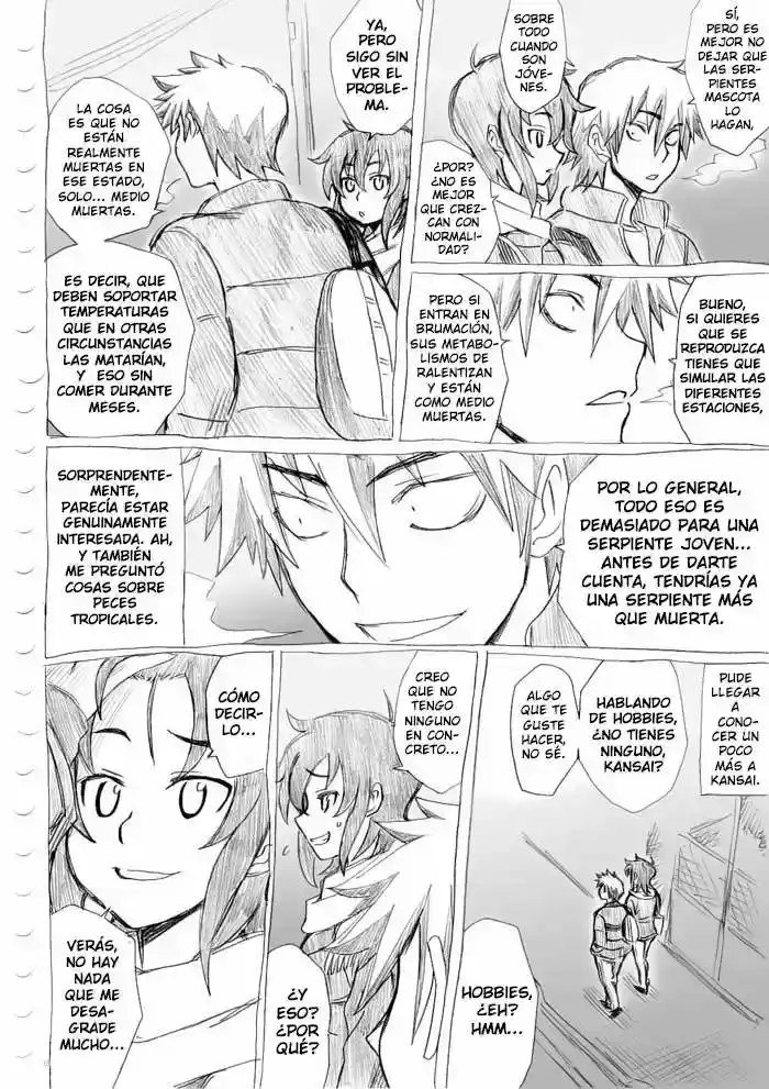Molester Man - Capítulo 13 - Página 36 - LectorTMOo