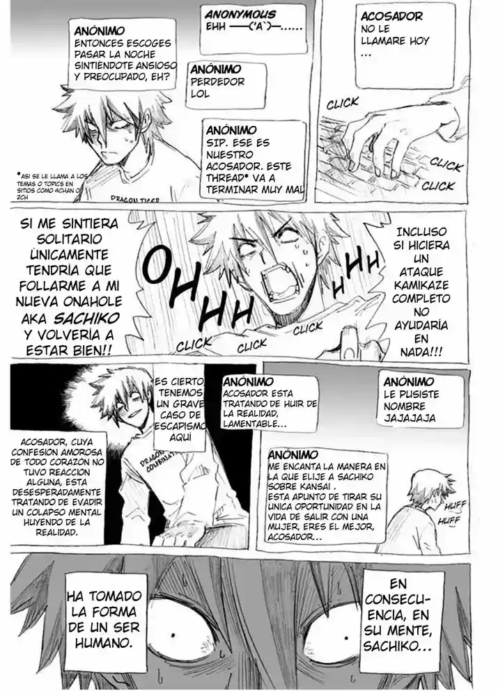 Molester Man - Capítulo 14.5 - Página 6 - LectorTMOo