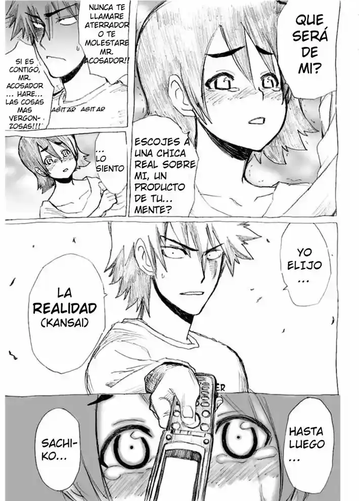 Molester Man - Capítulo 14.5 - Página 12 - LectorTMOo