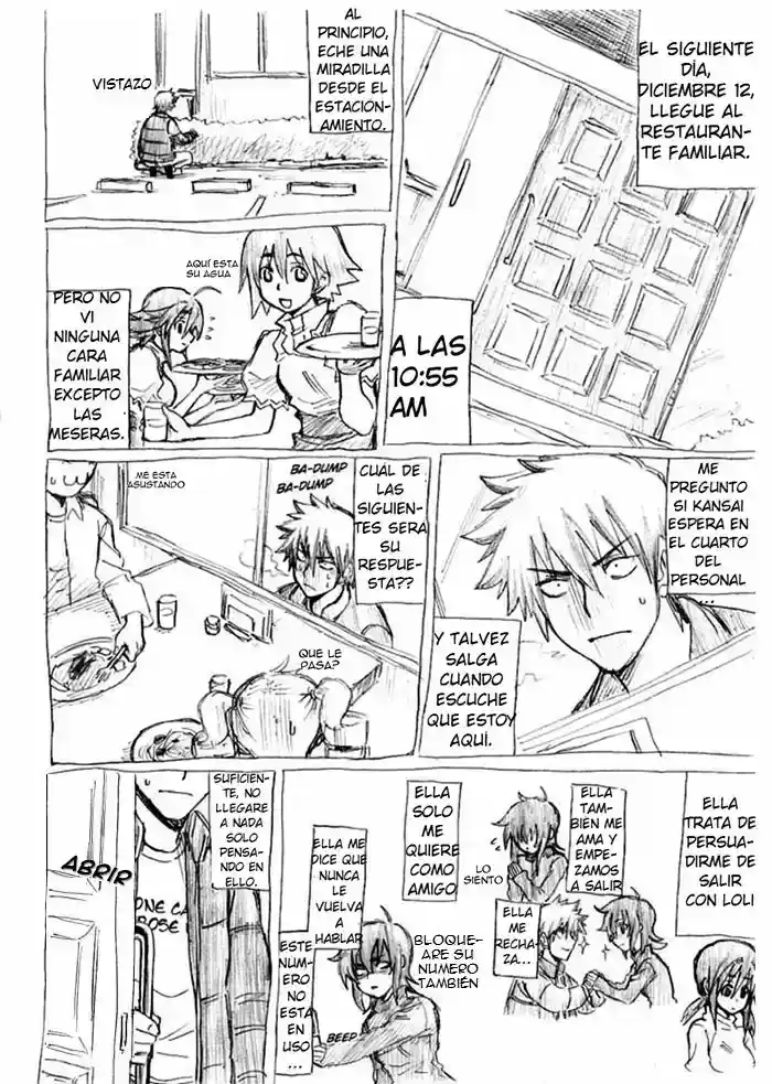 Molester Man - Capítulo 15 - Página 9 - LectorTMOo
