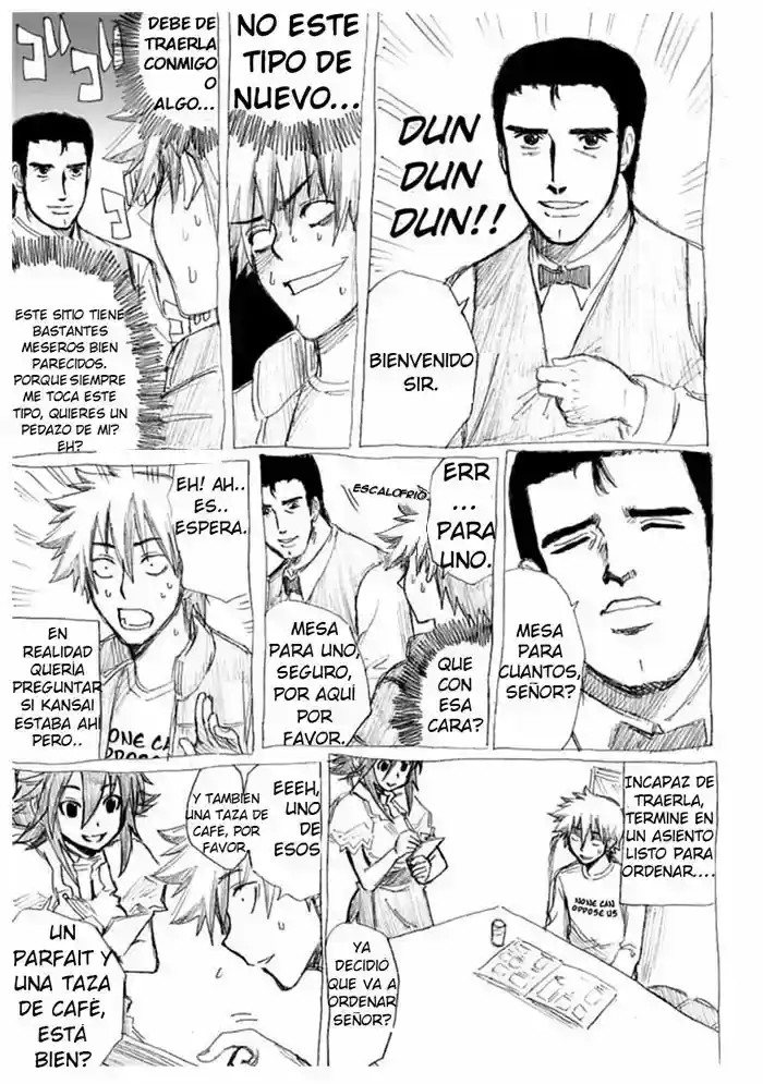 Molester Man - Capítulo 15 - Página 10 - LectorTMOo